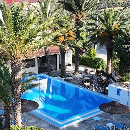 Oasis Apartments & Rooms Plakias Exterior photo